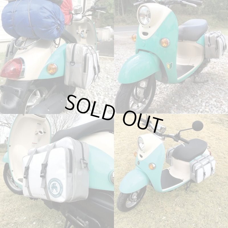 画像4: ゆるキャン△リンちゃんのサイドバッグ(単品) (4)