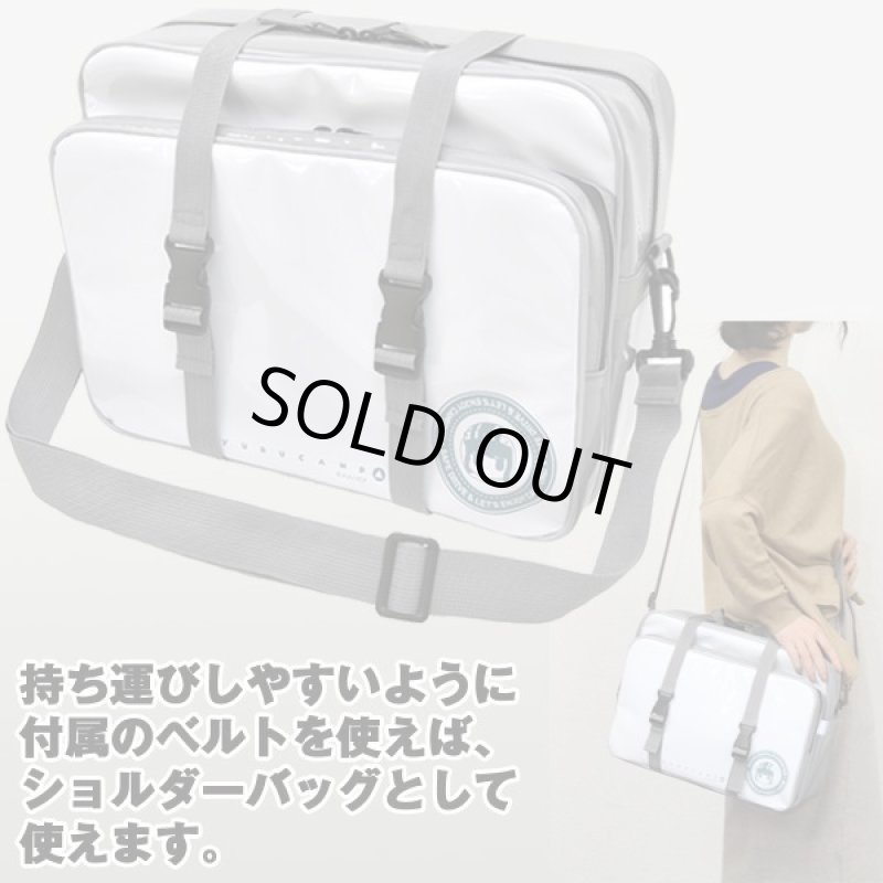 画像5: ゆるキャン△リンちゃんのサイドバッグ(単品) (5)