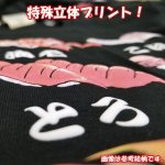 画像4: JAPANカルチャー立体Tシャツ「新元号・令和」 (4)