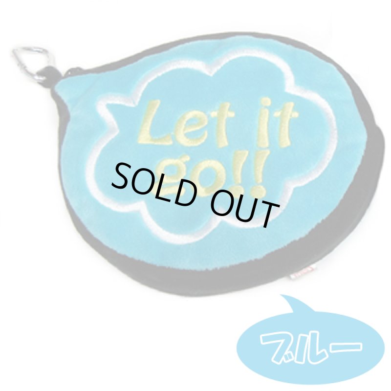 画像2: ふきだしポーチ (2)