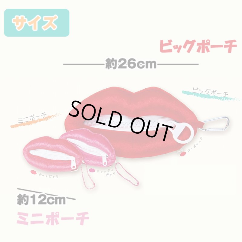 画像4: Rip rip ripミニポーチ (4)