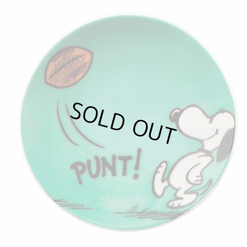 画像5: スヌーピーヴィンテージ豆皿5枚組 (5)