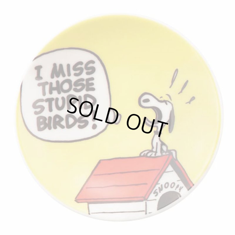 画像2: スヌーピーヴィンテージ豆皿5枚組 (2)