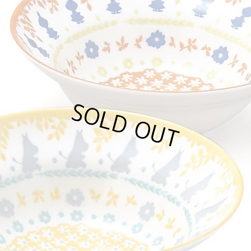 画像5: ムーミン軽量食器ボウルセット (5)