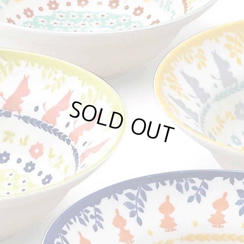 画像4: ムーミン軽量食器ボウルセット (4)