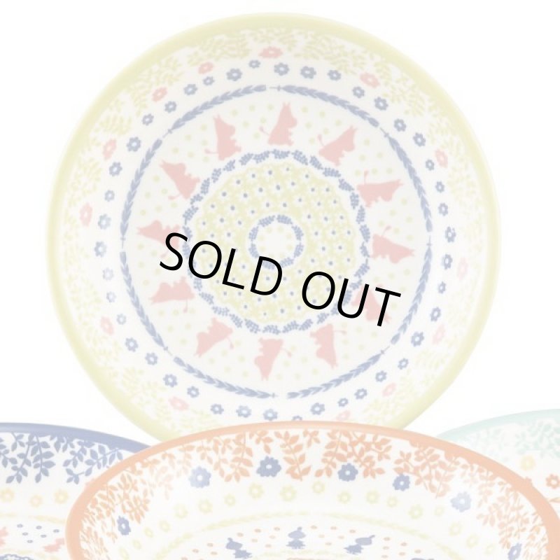 画像2: ムーミン軽量食器パスタカレーセット (2)