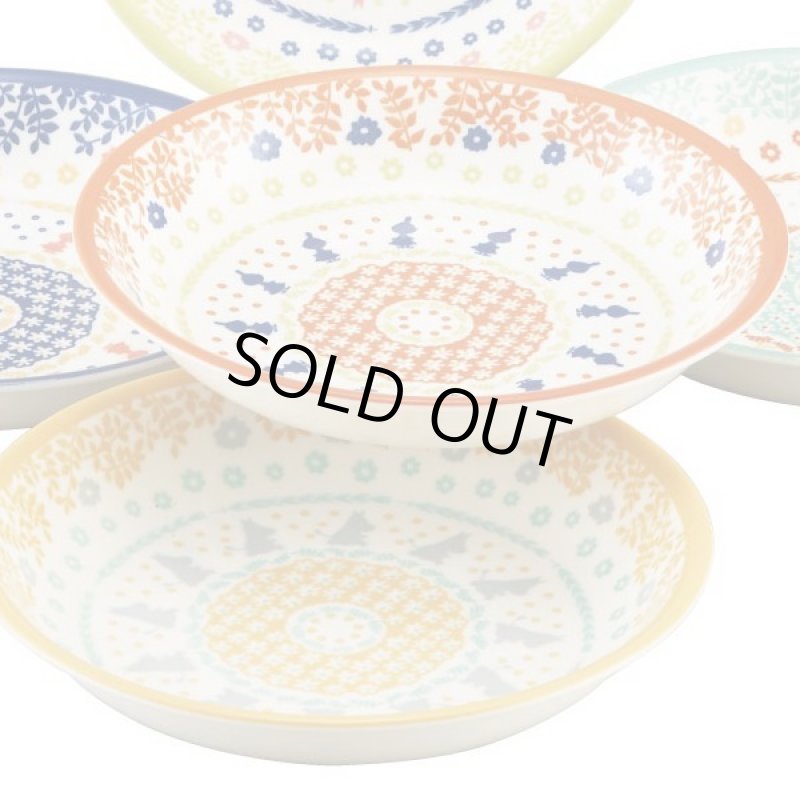 画像3: ムーミン軽量食器パスタカレーセット (3)