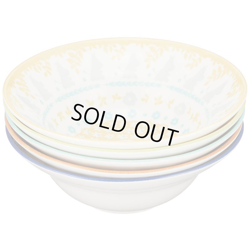 画像2: ムーミン軽量食器ボウルセット (2)