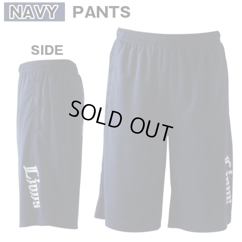 画像6: ドライハーフセットアップ「埼玉西武ライオンズ2019年モデル」 (6)