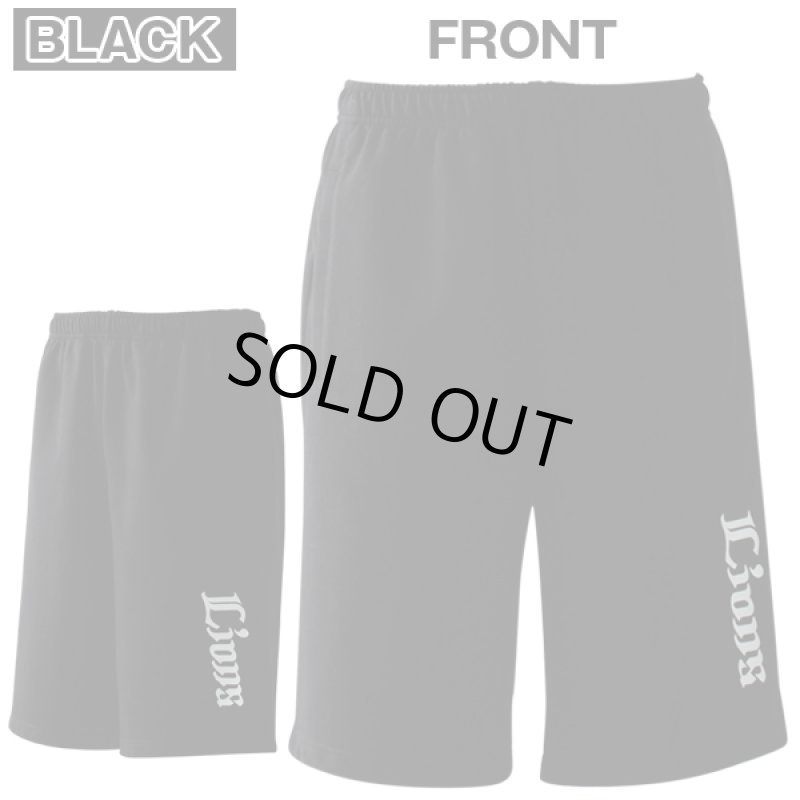 画像4: スウェットハーフパンツ「埼玉西武ライオンズ2019年モデル」 (4)