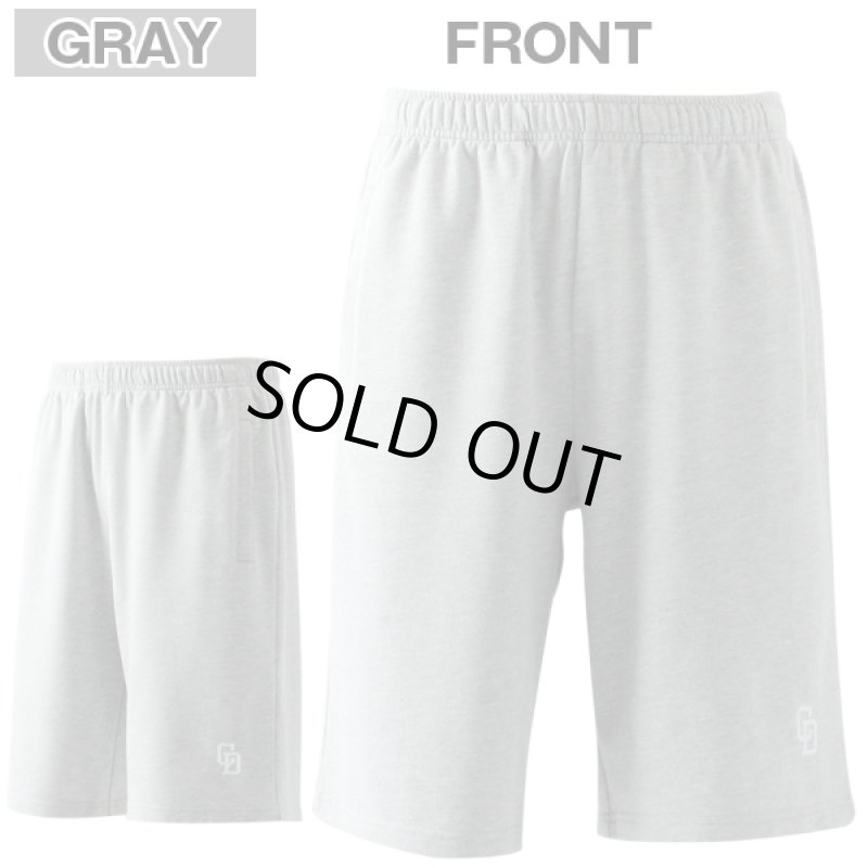 画像6: スウェットハーフパンツ「中日ドラゴンズ2019年モデル」 (6)