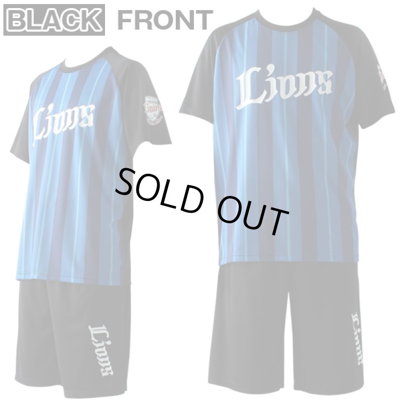 画像7: ドライハーフセットアップ「埼玉西武ライオンズ2019年モデル」 (7)