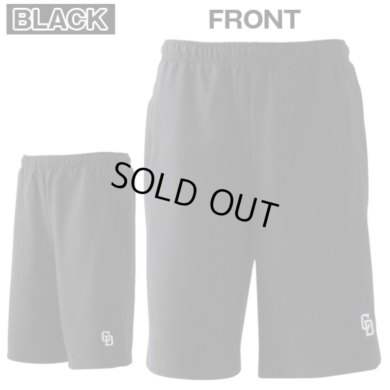 画像4: スウェットハーフパンツ「中日ドラゴンズ2019年モデル」 (4)