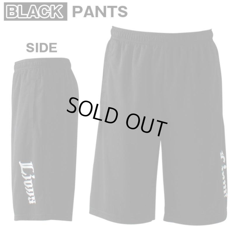 画像9: ドライハーフセットアップ「埼玉西武ライオンズ2019年モデル」 (9)