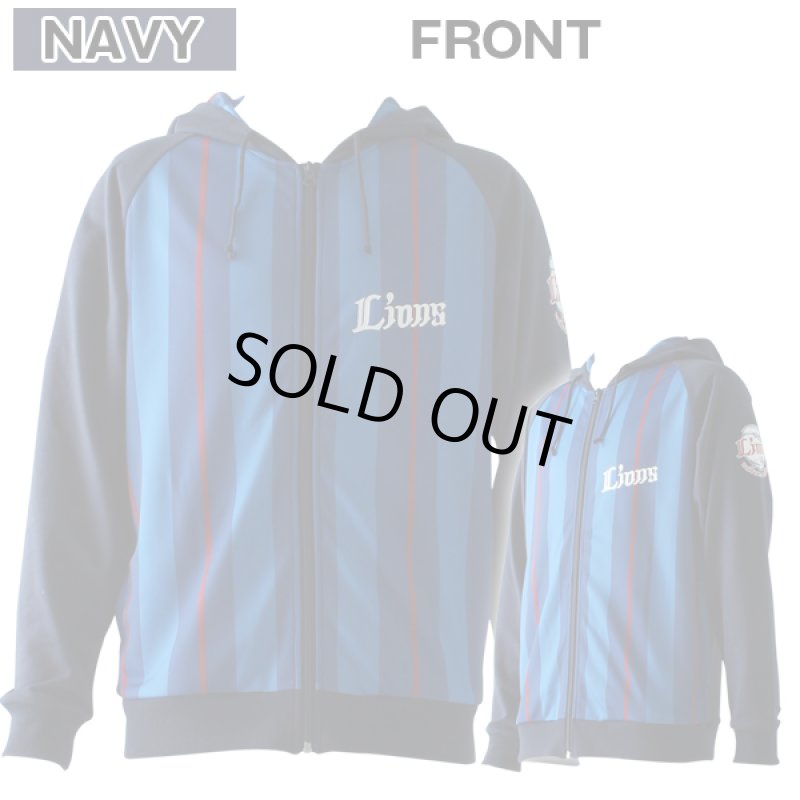 画像4: スウェットパーカー埼玉西武ライオンズモデル2019 (4)