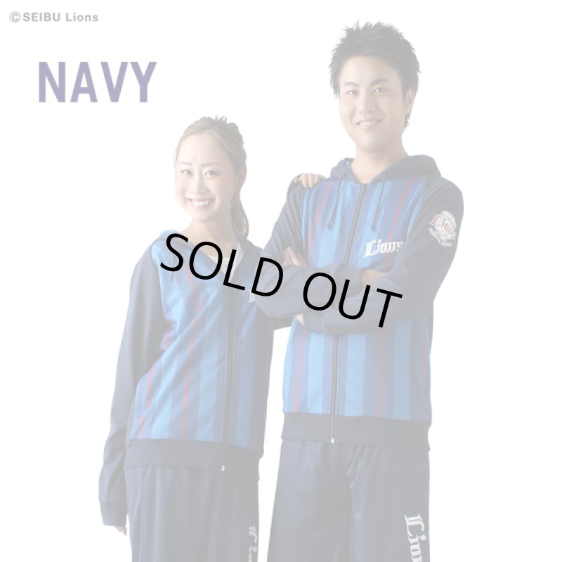 画像2: スウェットパーカー埼玉西武ライオンズモデル2019 (2)