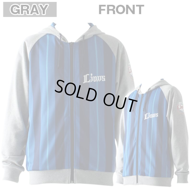 画像6: スウェットパーカー埼玉西武ライオンズモデル2019 (6)