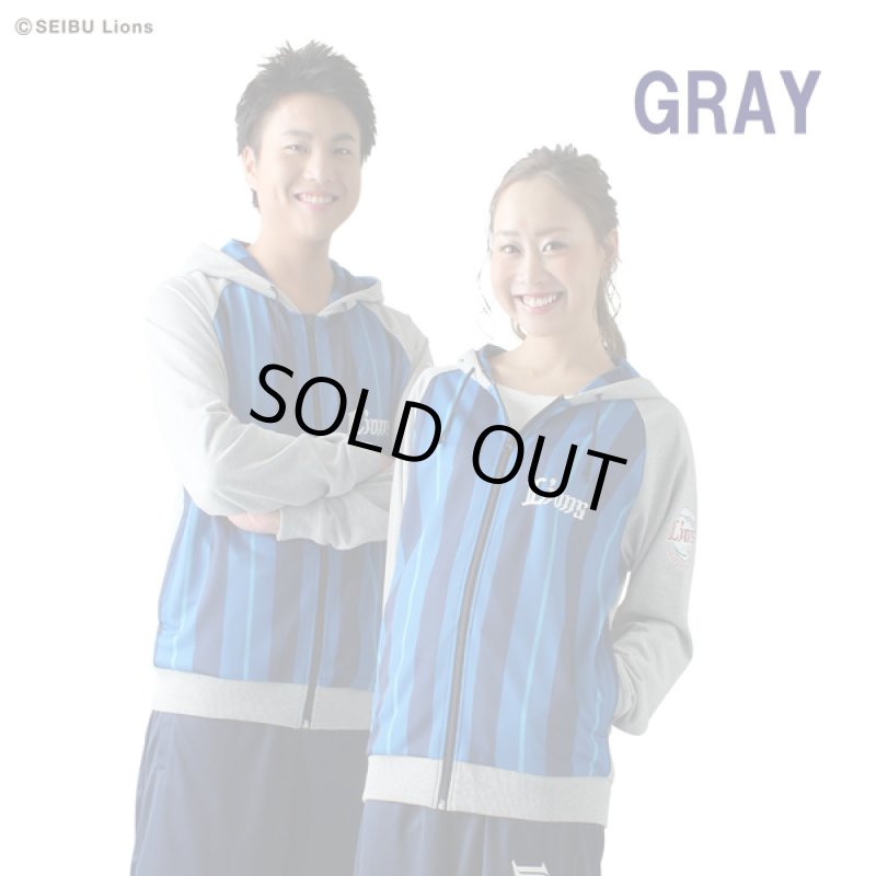 画像3: スウェットパーカー埼玉西武ライオンズモデル2019 (3)