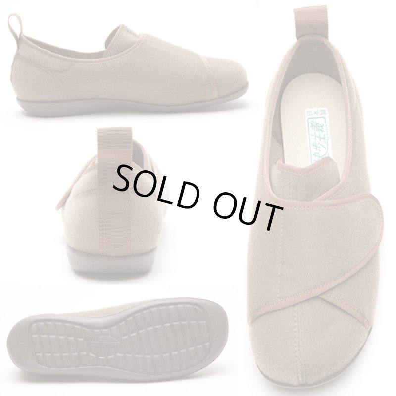 画像7: 屋内用シューズ「快歩主義/L141RS」 (7)