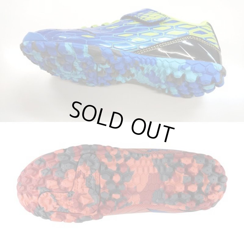 画像7: キッズ・ジュニアシューズ「アサヒJ022ダンガンシリース／ガチ強男の子」2019年モデル (7)