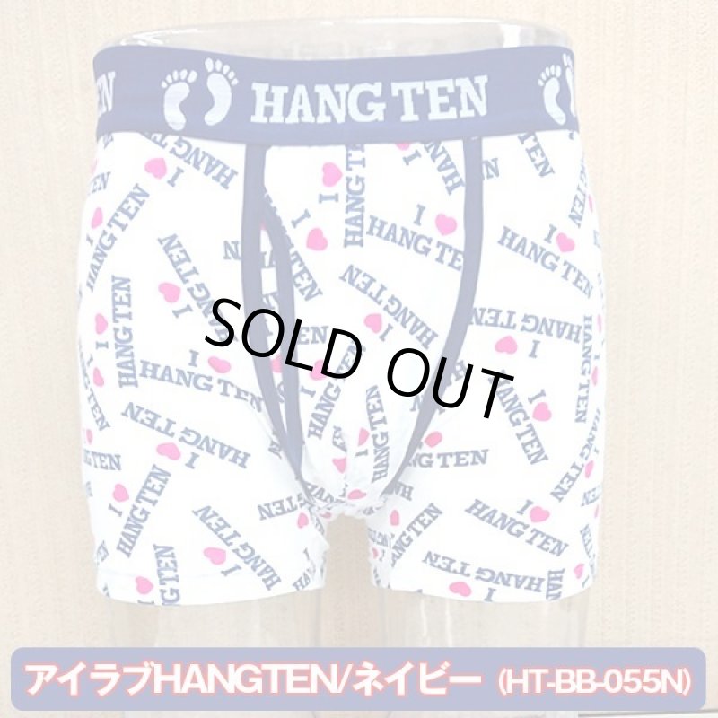 画像16: HANGTEN吸水速乾「スタンダードプリントボクサーパンツLサイズ2枚セット」2019モデル (16)