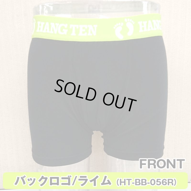 画像17: HANGTEN吸水速乾「スタンダードプリントボクサーパンツLサイズ2枚セット」2019モデル (17)