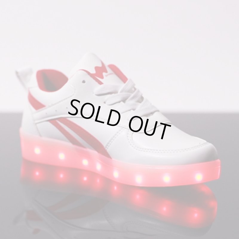 画像7: LEDライトスニーカー「シャイニングシューズ」 (7)