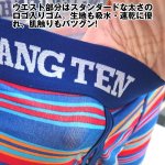 画像3: HANGTEN吸水速乾「スタンダードプリントボクサーパンツＬサイズ2枚セット」2019モデル (3)