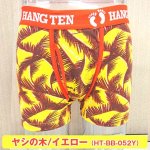 画像8: HANGTEN吸水速乾「スタンダードプリントボクサーパンツＬサイズ2枚セット」2019モデル (8)