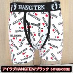画像15: HANGTEN吸水速乾「スタンダードプリントボクサーパンツＬサイズ2枚セット」2019モデル (15)