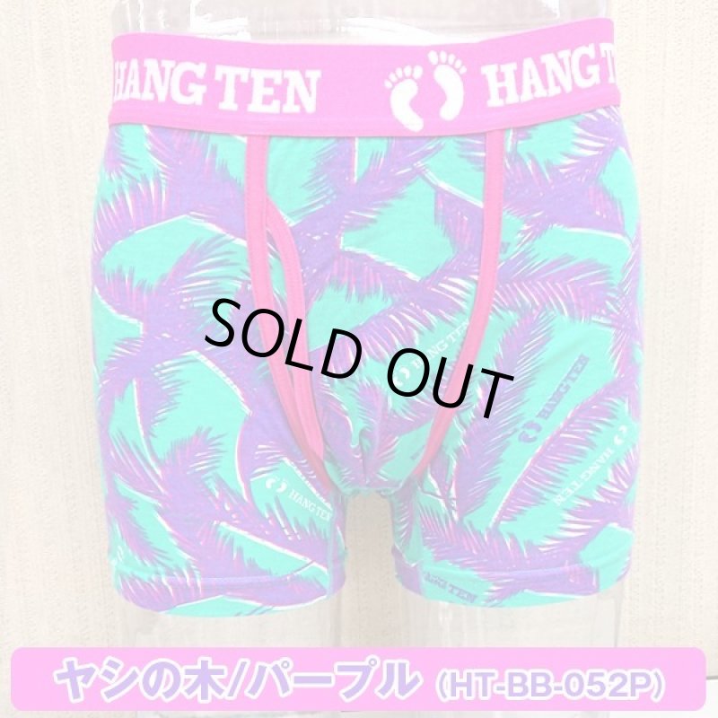画像9: HANGTEN吸水速乾「スタンダードプリントボクサーパンツLサイズ2枚セット」2019モデル (9)