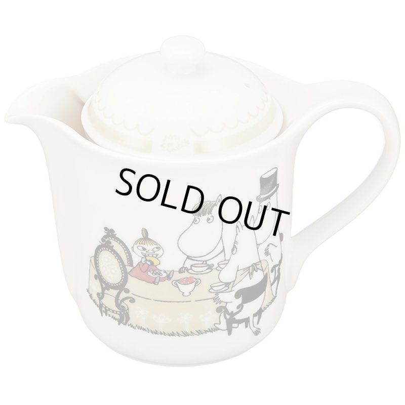 画像3: セレック「ムーミン・Vポット」 (3)