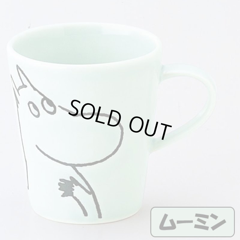 画像2: ムーミンマグカップお得な3種セット (2)