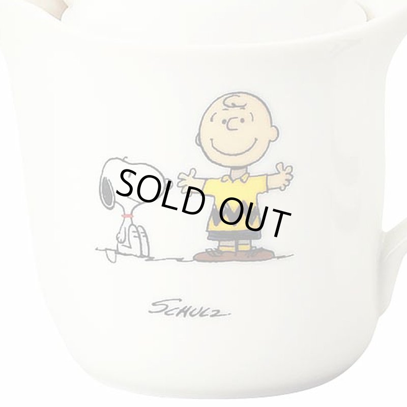 画像5: セレック「スヌーピー・Vポット(チャーリー・ブラウン)」 (5)