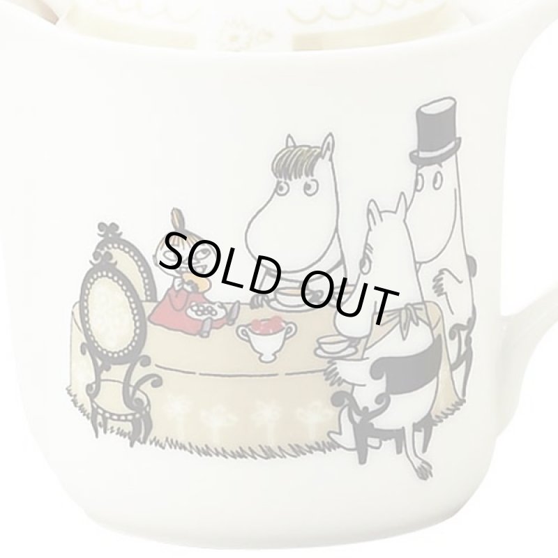 画像5: セレック「ムーミン・Vポット」 (5)