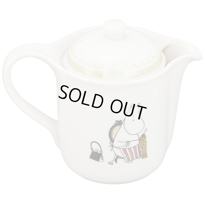 画像4: セレック「ムーミン・Vポット」 (4)