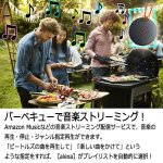 画像4: Amazon alexa対応Bluetooth防水スピーカー「アクアブラスター」 (4)