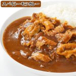 画像2: 北陸スパイシーモツカレー＆シーフードスープカレー (2)