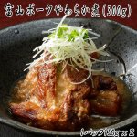 画像1: 富山ポークやわらか煮（300g） (1)