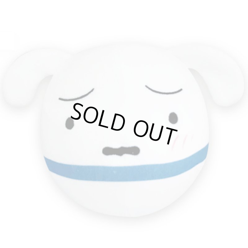 画像6: クレヨンしんちゃんシロ低反発ぬいぐるみ3種セット (6)