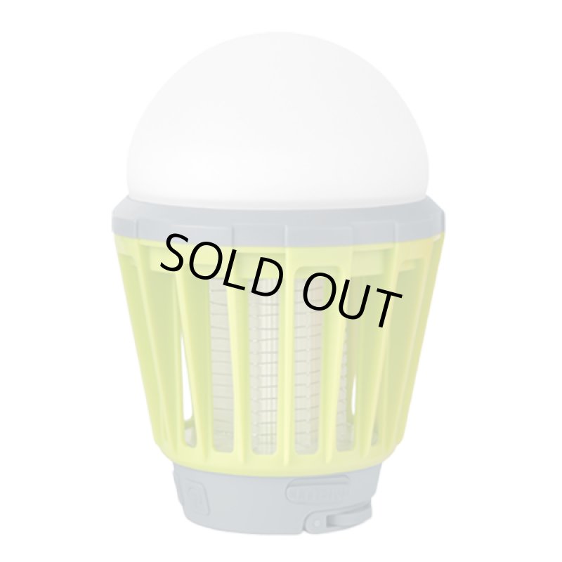 画像9: 紫外線誘虫ライト搭載コードレス防水LEDランタン (9)