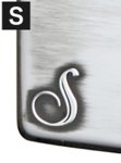 画像9: ZIPPOオンリー・アルファベット（Q-Z） (9)