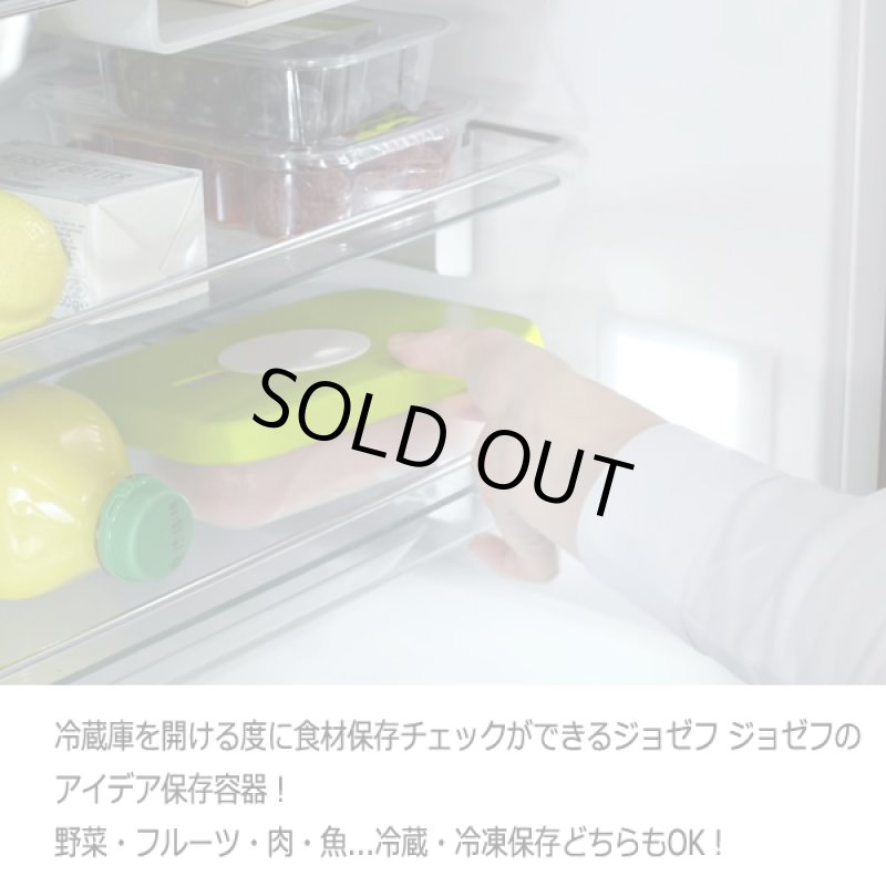 画像4: Joseph Joseph［ジョゼフ ジョゼフ］ダイヤル付保存容器「0.9L」 (4)