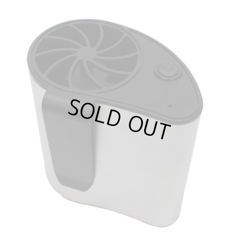 画像6: 服内に爽快涼風！エアーベルトファン (6)