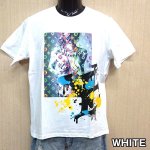 画像4: RINGSオマージュアートTシャツ (4)