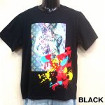 画像2: RINGSオマージュアートTシャツ (2)