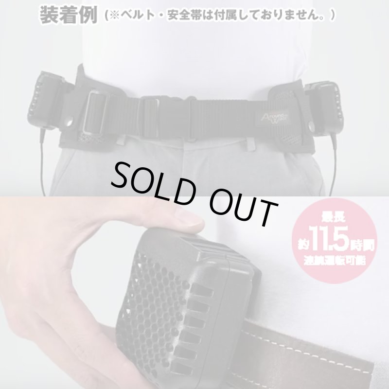 画像2: スピードクーラー「ボディクールタイフーン3」 (2)