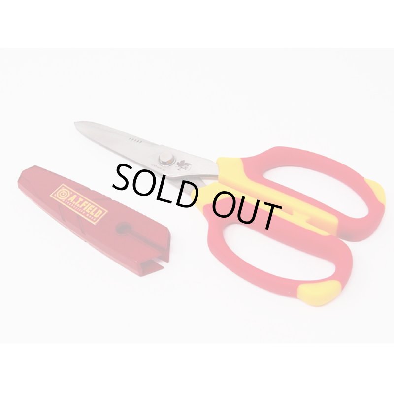 画像10: エヴァンゲリオンA.T.FIELDクラフトハサミ (10)