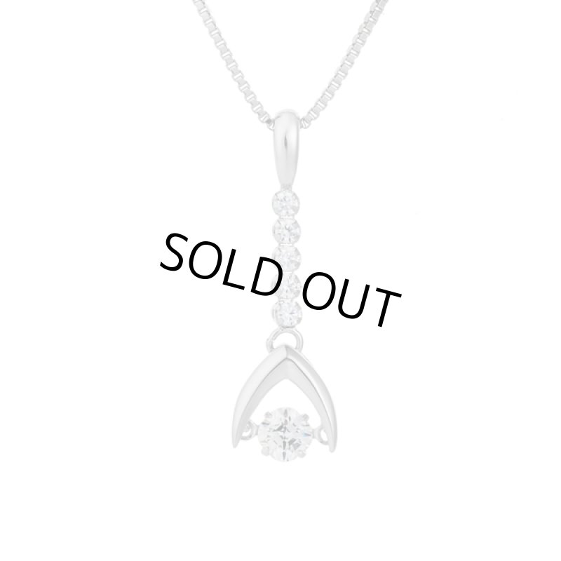 画像3: クロスフォーニューヨークジュエリー「ダンシングストーンネックレス/Runwayランウェイ」 (3)