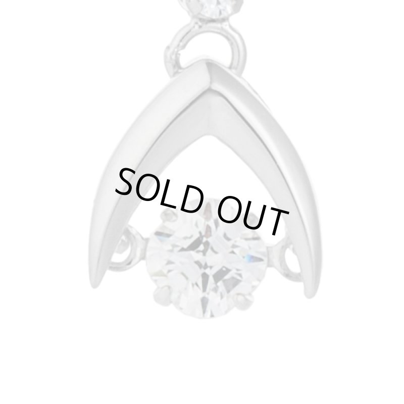 画像4: クロスフォーニューヨークジュエリー「ダンシングストーンネックレス/Runwayランウェイ」 (4)